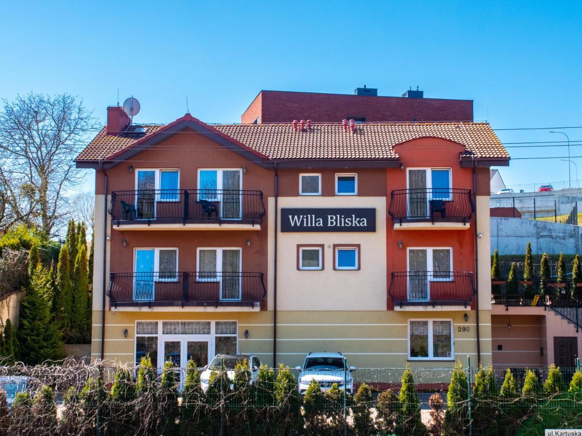 Willa Bliska Gdansk Exterior photo