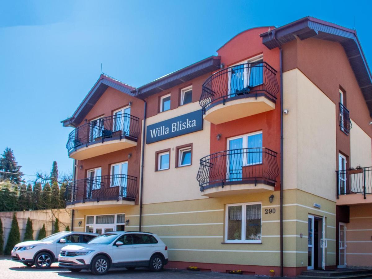 Willa Bliska Gdansk Exterior photo