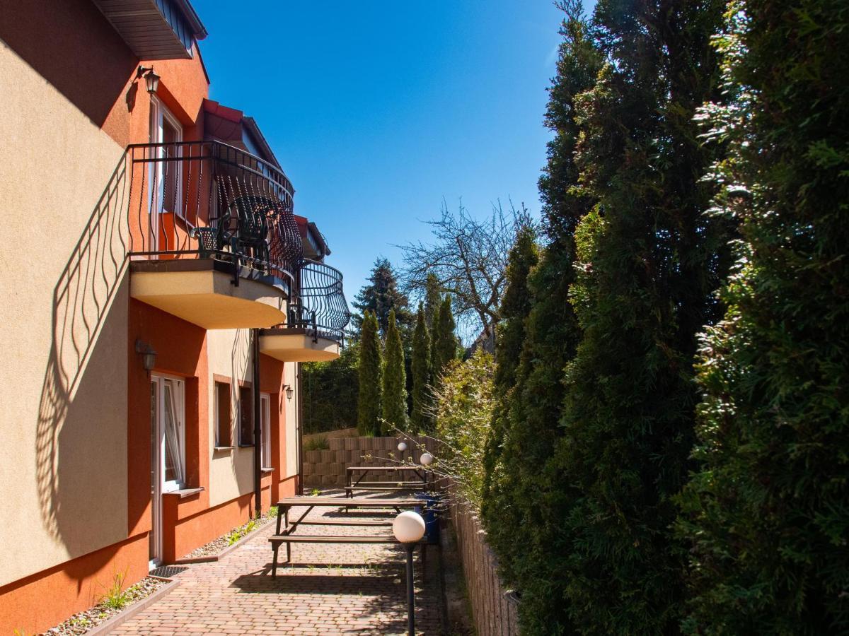 Willa Bliska Gdansk Exterior photo