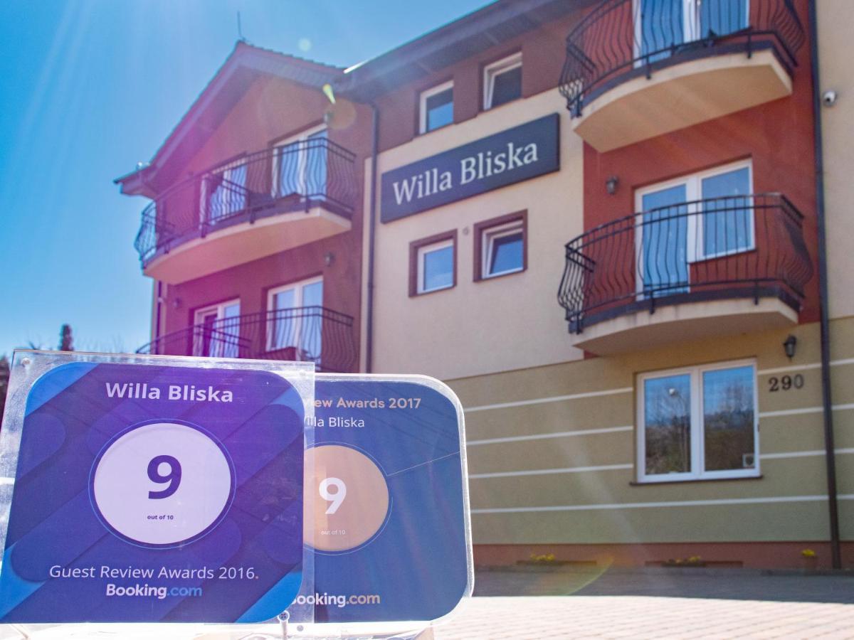 Willa Bliska Gdansk Exterior photo