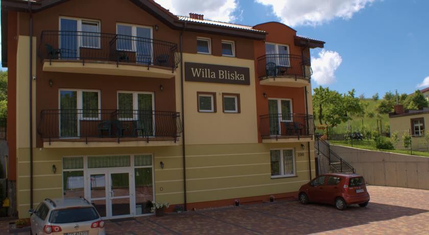 Willa Bliska Gdansk Exterior photo